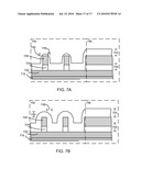 SPACER FORMATION FOR ARRAY DOUBLE PATTERNING diagram and image