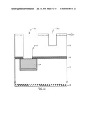 Methods of Forming Dual-Damascene Metal Interconnect Structures Using Multi-Layer Hard Masks diagram and image