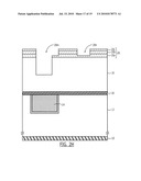 Methods of Forming Dual-Damascene Metal Interconnect Structures Using Multi-Layer Hard Masks diagram and image