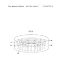 SHOWER PLATE SINTERED INTEGRALLY WITH GAS RELEASE HOLE MEMBER AND METHOD FOR MANUFACTURING THE SAME diagram and image