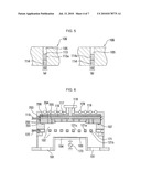 SHOWER PLATE SINTERED INTEGRALLY WITH GAS RELEASE HOLE MEMBER AND METHOD FOR MANUFACTURING THE SAME diagram and image