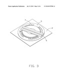 SOCKET ASSEMBLY INCORPORATED WITH ROTATIONALLY MOUNTED PRESSING MEMBER diagram and image