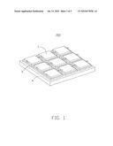 ELECTRICAL CONNECTOR ASSEMBLY FOR RETAINING MULTIPLE PROCESSING UNITS diagram and image