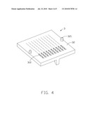 ELECTRICAL CONNECTOR ASSEMBLY FOR RETAINING MULTIPLE PROCESSING UNITS diagram and image