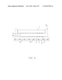 ELECTRICAL CONNECTOR ASSEMBLY FOR RETAINING MULTIPLE PROCESSING UNITS diagram and image