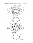 CONNECTION BASE ASSEMBLY FOR AN IC TESTING APPARATUS diagram and image