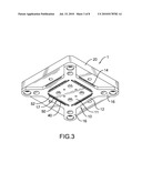 CONNECTION BASE ASSEMBLY FOR AN IC TESTING APPARATUS diagram and image