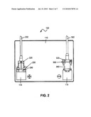 CONNECTOR SYSTEM FOR CONNECTING CABLES TO A BATTERY diagram and image