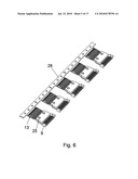 Piercing Terminal, Electric Connector and Their Production Process diagram and image