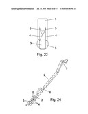 Piercing Terminal, Electric Connector and Their Production Process diagram and image