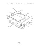 Metal shell, connector and connector assembly diagram and image