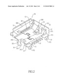 Metal shell, connector and connector assembly diagram and image