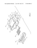 Metal shell, connector and connector assembly diagram and image