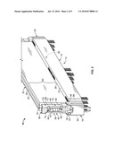 ELECTRICAL CONNECTOR FOR ELECTRONIC MODULES diagram and image