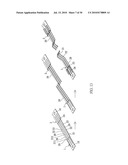 ELECTRICAL CONNECTOR AND TERMINAL STRUCTURE THEREOF diagram and image