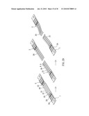 ELECTRICAL CONNECTOR AND TERMINAL STRUCTURE THEREOF diagram and image