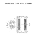 ELECTRICAL CONNECTOR AND TERMINAL STRUCTURE THEREOF diagram and image