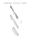 ELECTRICAL CONNECTOR AND TERMINAL STRUCTURE THEREOF diagram and image