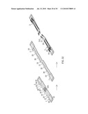 ELECTRICAL CONNECTOR AND TERMINAL STRUCTURE THEREOF diagram and image