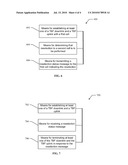 Methods and Apparatus For Mobile Initiated Reselection In A Communication Network diagram and image