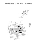 SHOOTING GAME PROCESSING METHOD diagram and image