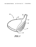 METHOD FOR MANUFACTURING AND GOLF CLUB HEAD diagram and image