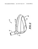 METHOD FOR MANUFACTURING AND GOLF CLUB HEAD diagram and image