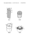 Compressed Detergent Composition diagram and image