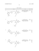 XANTHINE DERIVATIVES AS SELECTIVE HM74A AGONISTS diagram and image