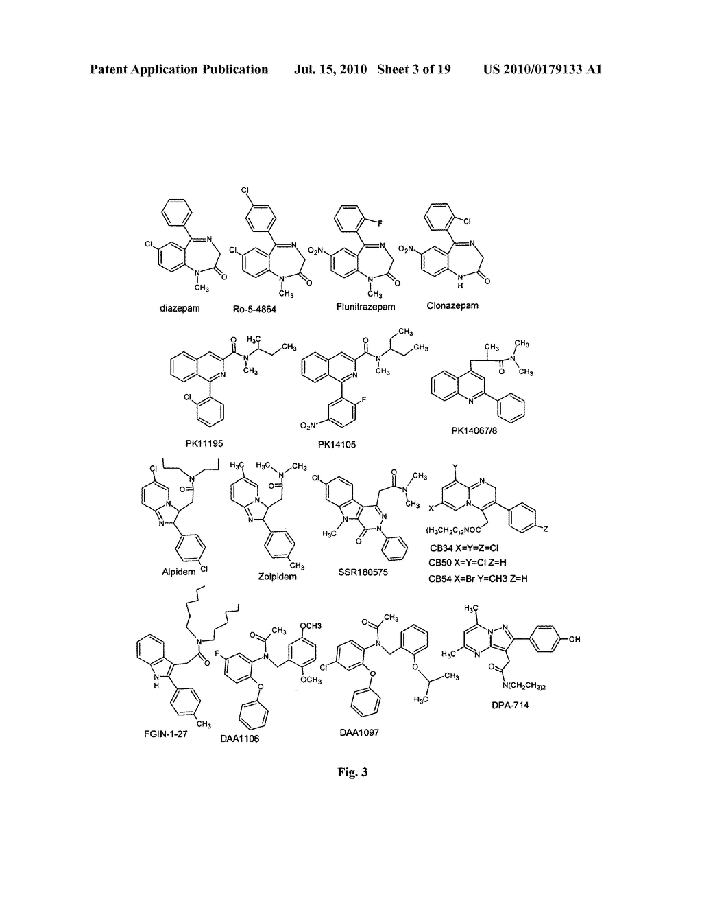 COMPOSITIONS, ARTICLES AND METHODS COMRISING TSPO LIGANDS FOR PREVENTING OR REDUCING TOBACCO-ASSOCIATED DAMAGE - diagram, schematic, and image 04