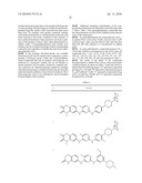 PYRIMIDINEDIAMINE KINASE INHIBITORS diagram and image