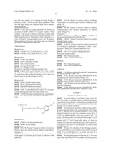 WATER/OIL REPELLENT COMPOSITION AND ARTICLE diagram and image