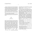 PROCESS FOR SYNTHESIZING OLIGO/POLYTHIOPHENES BY A  ONE-POT  SYNTHESIS ROUTE diagram and image