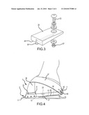 Apparatus And Method For Diagnostic Leverage Testing Of Equine Distal Limb diagram and image