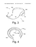 BIOMETRIC MONITOR WITH ELECTRONICS DISPOSED ON OR IN A NECK COLLAR diagram and image