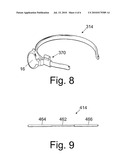 BIOMETRIC MONITOR WITH ELECTRONICS DISPOSED ON OR IN A NECK COLLAR diagram and image