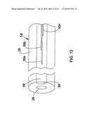 MEDICAL TUBE SYSTEM WITH POSITION SENSING diagram and image