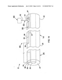 MEDICAL TUBE SYSTEM WITH POSITION SENSING diagram and image