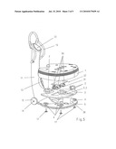 Apparatus For Stimulating the Human Body by Means of Vibrations diagram and image