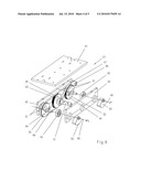 Apparatus For Stimulating the Human Body by Means of Vibrations diagram and image