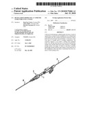 Device For Introducing A Catheter Guide Wire Into A Vessel diagram and image