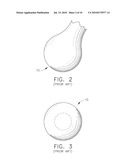 ULTRASONIC SURGICAL INSTRUMENT AND CARTILAGE AND BONE SHAPING BLADES THEREFOR diagram and image