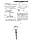 PEDICLE SCREW SYSTEMS AND METHODS OF ASSEMBLING/INSTALLING THE SAME diagram and image