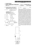 HAND-HELD DEVICE AND METHOD FOR THERMAL TREATMENT OF AN AREA AFFECTED BY AN INSECT STING OR BITE diagram and image