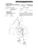 SPOUT MOUNTING ASSEMBLY diagram and image