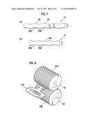 TONGUE AND METHOD OF MANUFACTURING THE SAME diagram and image