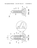 Two-piece Fastener diagram and image