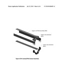 RIFLE ACCESSORY RAIL, COMMUNICATION, AND POWER TRANSFER SYSTEM - POWER DISTRIBUTION diagram and image