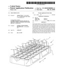 TRAY FOR PLANTS diagram and image