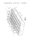 TRAY FOR PLANTS diagram and image